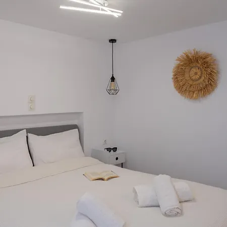 Cozy Lejlighed Astypálaia