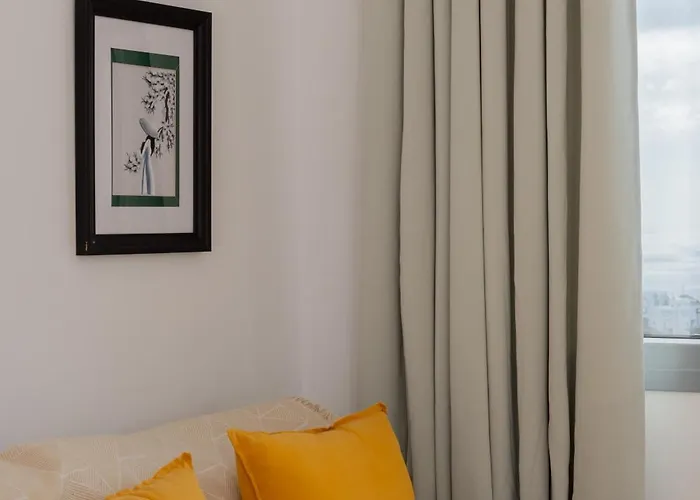 Lägenhet Cozy Astypálaia