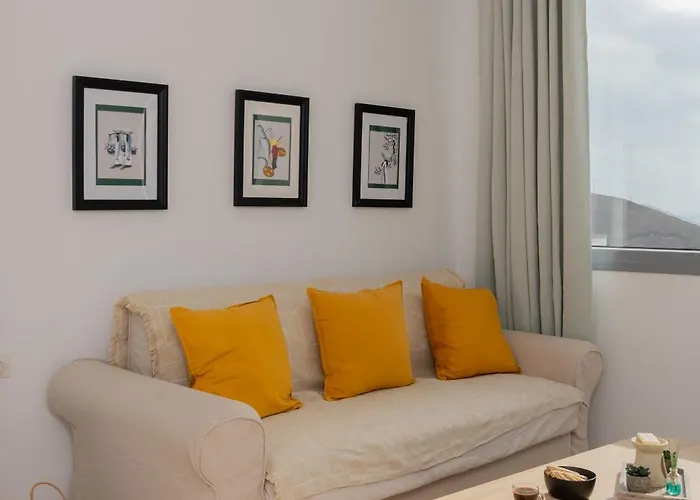 Cozy Lägenhet Astypálaia