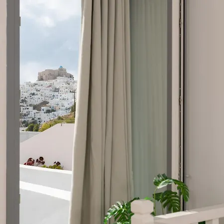 Cozy Astypalaia
