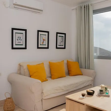 Cozy Daire Astypálaia