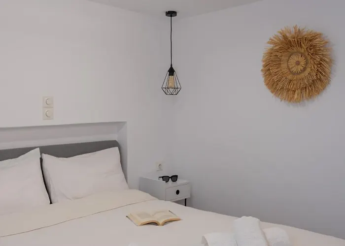 Cozy Daire Astypálaia